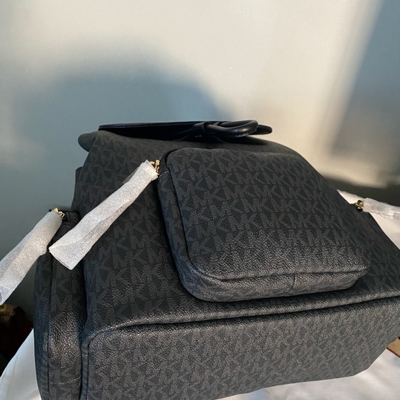 Michael Kors Abbey Cargo Backpack - Picture 3 of 6